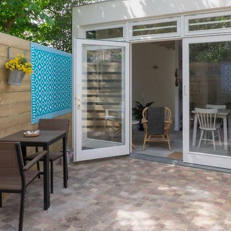 Studio South Beach With Garden And Free Parking Zandvoort Dış mekan fotoğraf