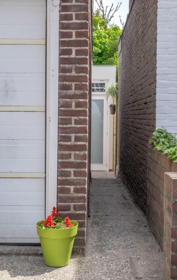 Studio South Beach With Garden And Free Parking Zandvoort Dış mekan fotoğraf