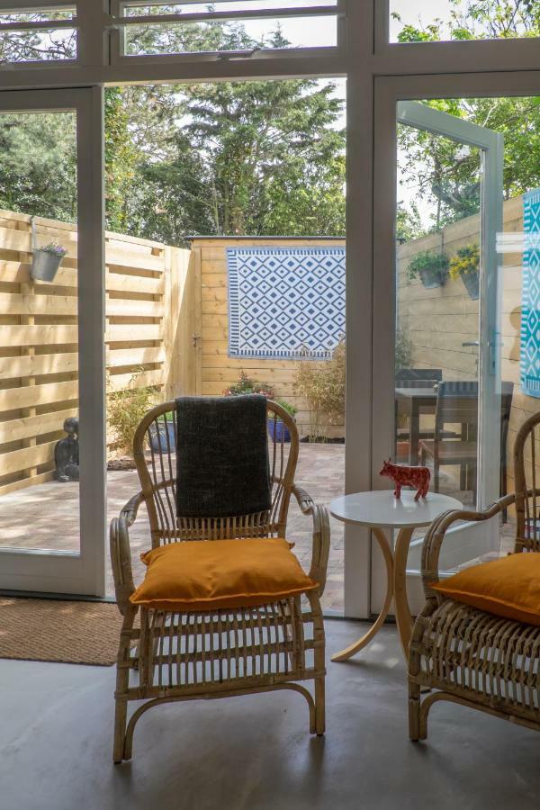 Studio South Beach With Garden And Free Parking Zandvoort Dış mekan fotoğraf