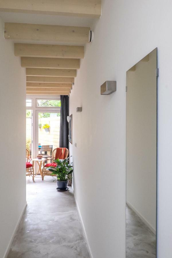 Studio South Beach With Garden And Free Parking Zandvoort Dış mekan fotoğraf