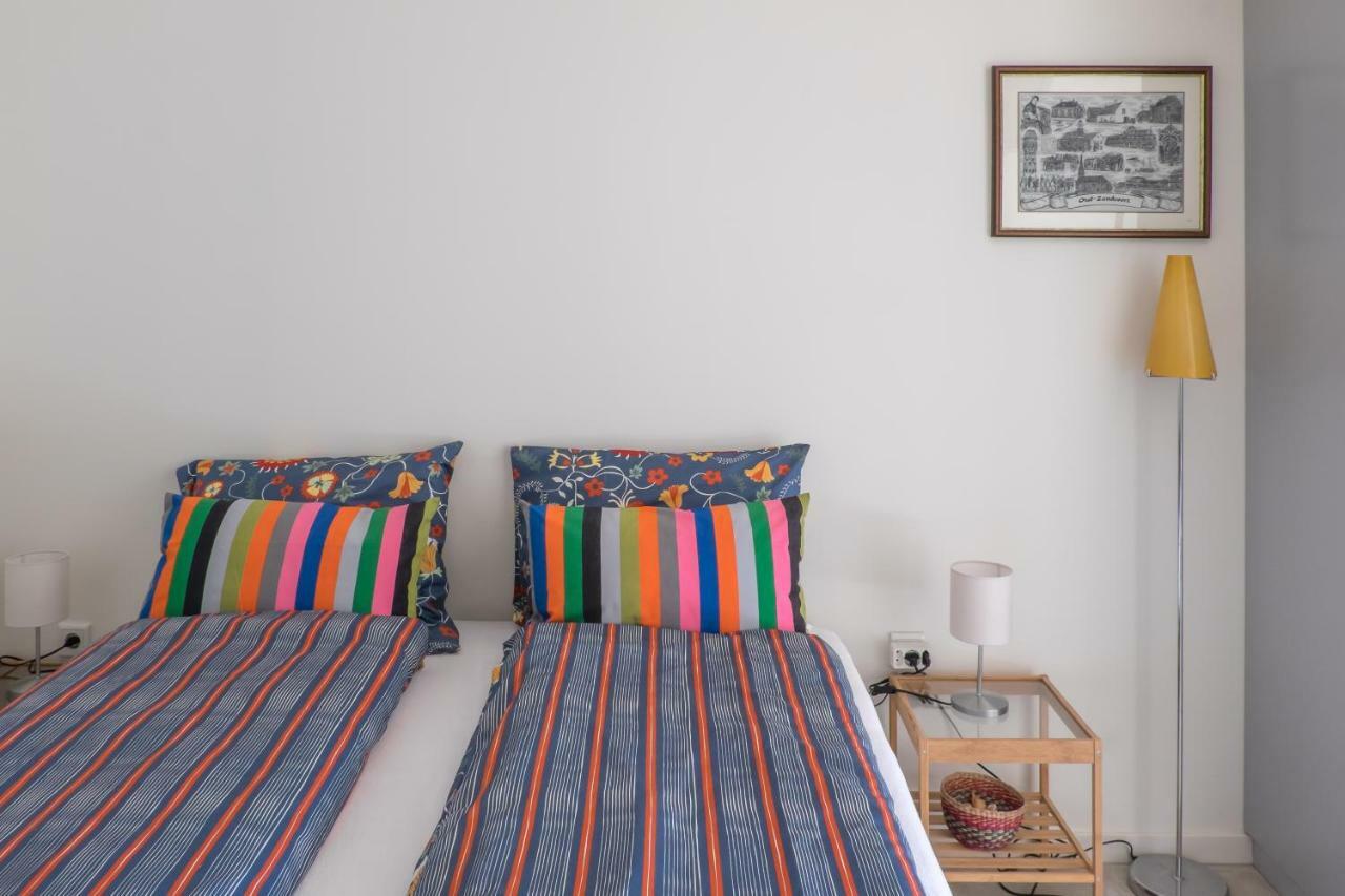 Studio South Beach With Garden And Free Parking Zandvoort Dış mekan fotoğraf