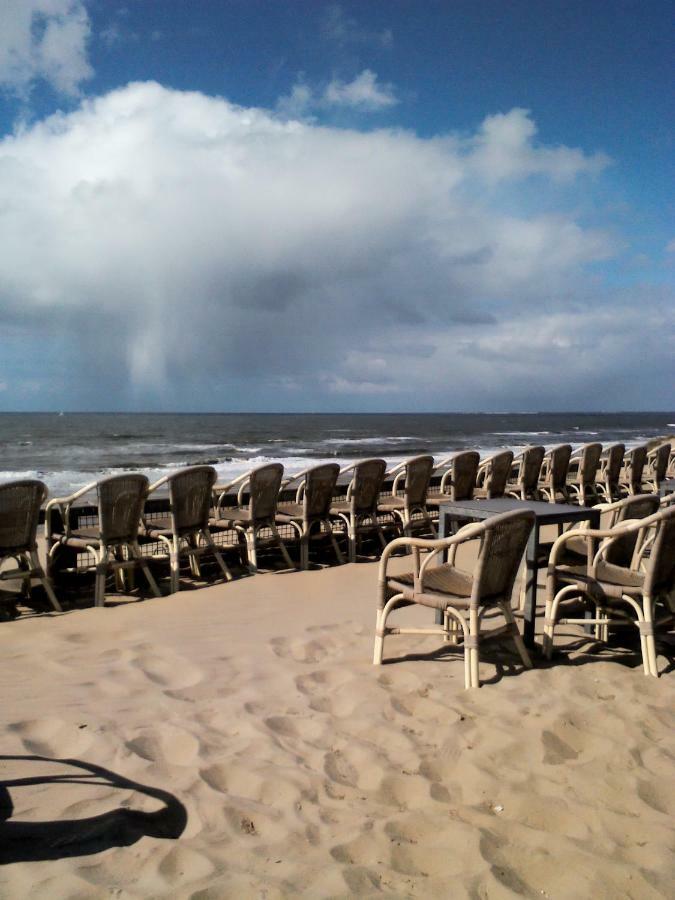 Studio South Beach With Garden And Free Parking Zandvoort Dış mekan fotoğraf