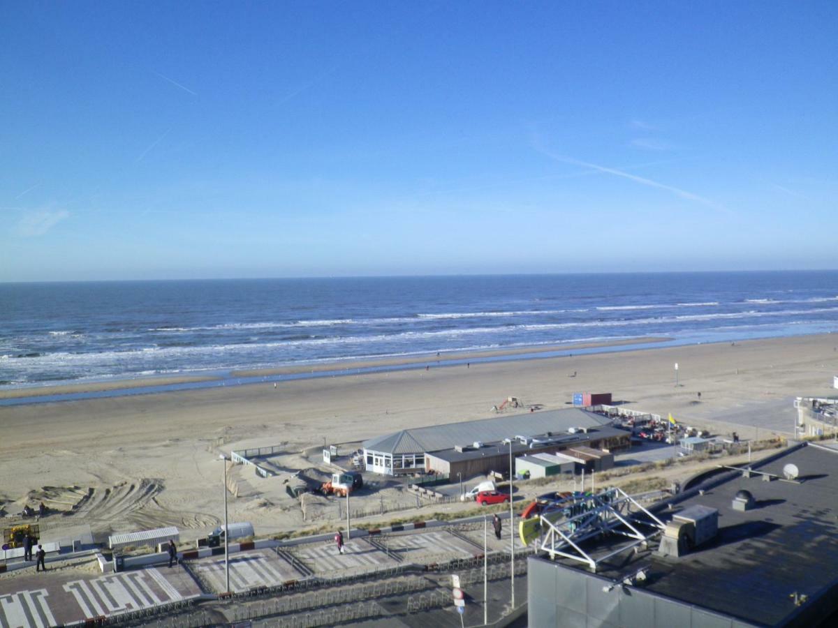 Studio South Beach With Garden And Free Parking Zandvoort Dış mekan fotoğraf