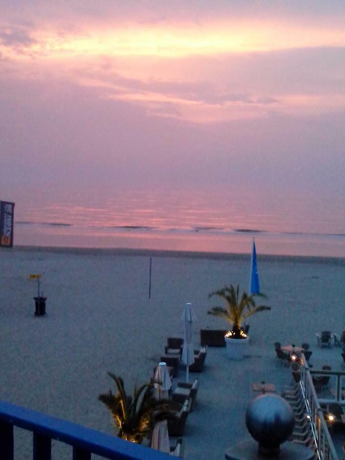 Studio South Beach With Garden And Free Parking Zandvoort Dış mekan fotoğraf